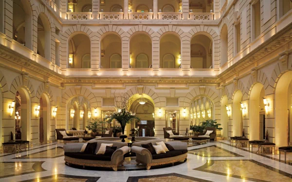 man made hotel HD Desktop Wallpaper | Background Image