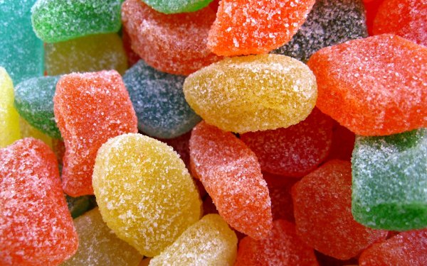 Food Candy Sweets Colorful Colors HD Wallpaper | Background Image