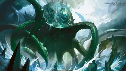 man made Magic: The Gathering HD Desktop Wallpaper | Background Image