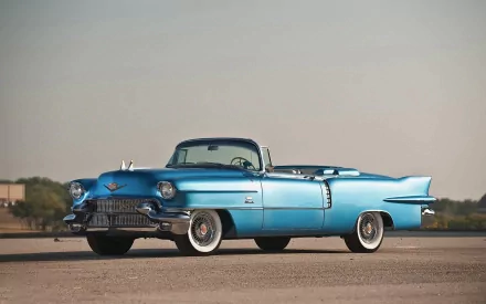  1956 Cadillac Eldorado Biarritz Convertible