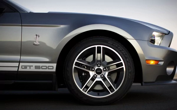 vehicle Ford Mustang GT500 HD Desktop Wallpaper | Background Image