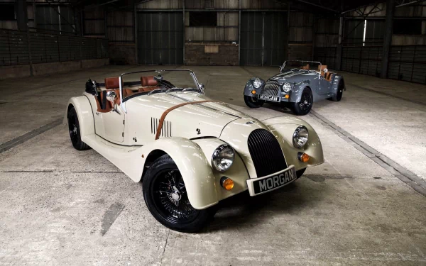  2011 Morgan Roadster Sport