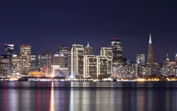 man made San Francisco HD Desktop Wallpaper | Background Image