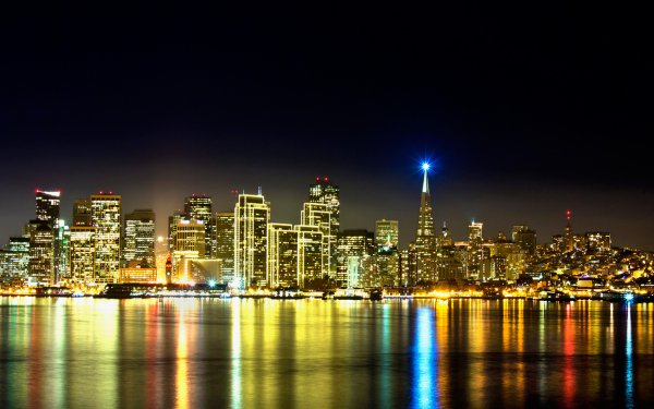 97 San Francisco HD Wallpapers | Background Images - Wallpaper Abyss