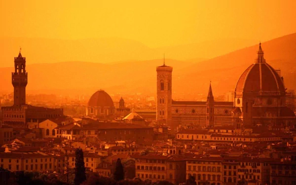Florence Cathedral Italy man made Florence HD Desktop Wallpaper | Background Image