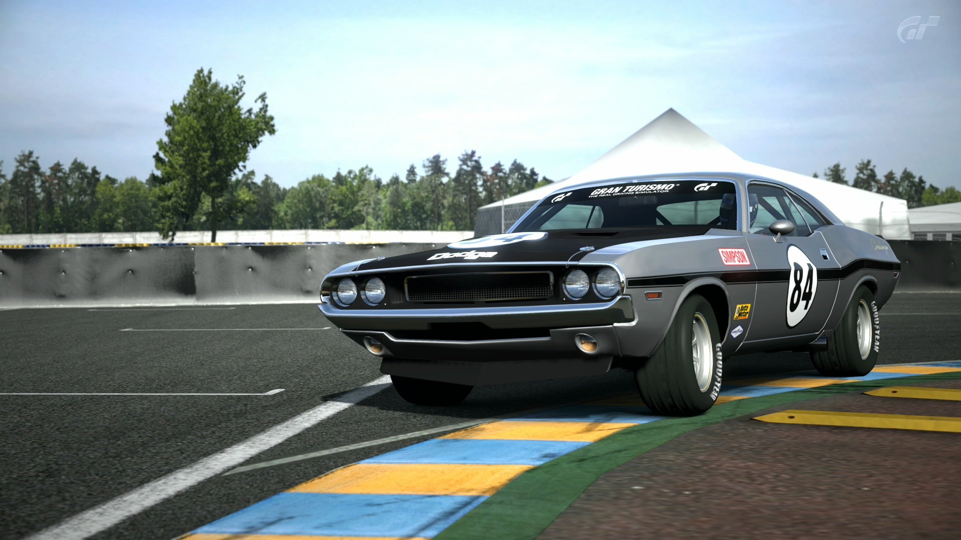 Download Video Game Gran Turismo HD Wallpaper