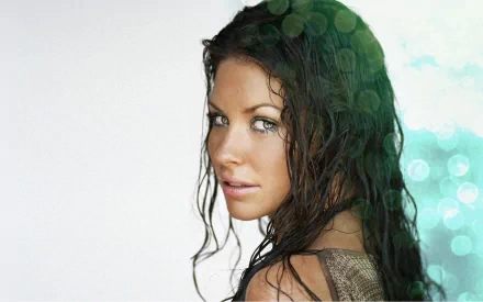 Celebrity Evangeline Lilly HD Desktop Wallpaper | Background Image