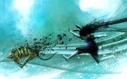 fantasy dream HD Desktop Wallpaper | Background Image