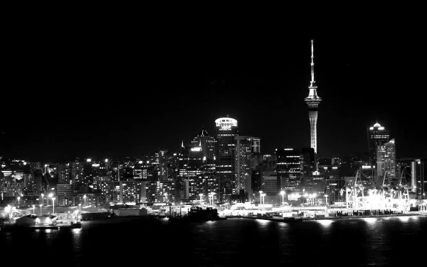 New Zealand man made Auckland HD Desktop Wallpaper | Background Image