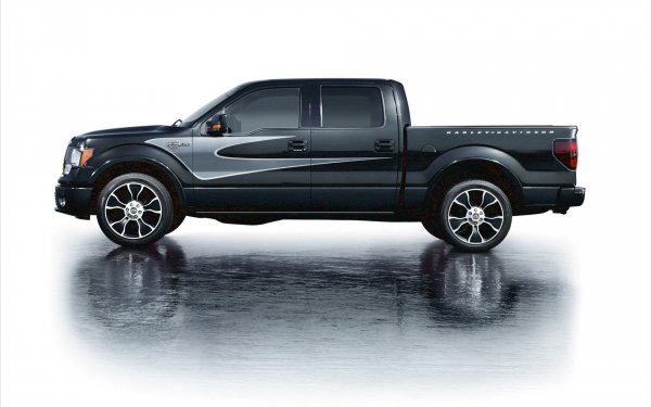 Vehicles 2012 Ford Harley Davidson F 150 Ford HD Wallpaper | Background Image