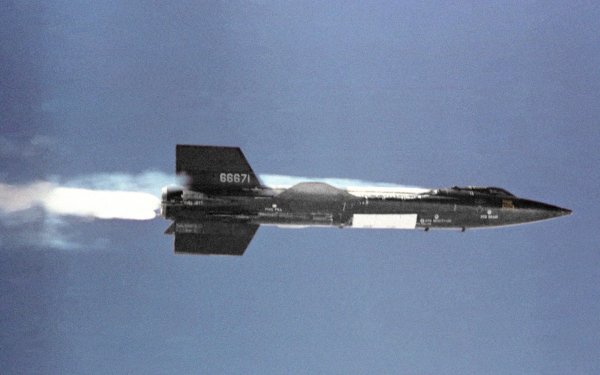 Military North American X-15 Military Aircraft HD Wallpaper | Background Image