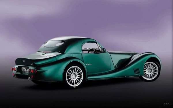 vehicle Morgan Aero 8 HD Desktop Wallpaper | Background Image