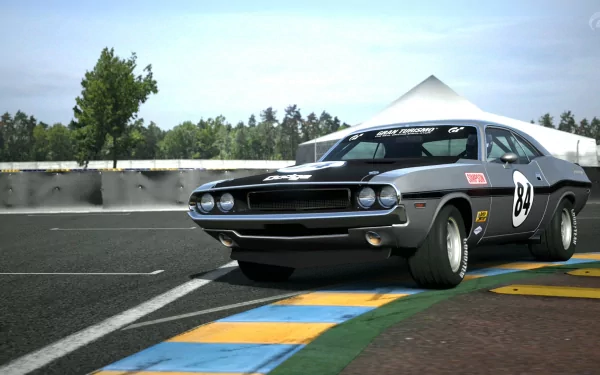 video game Gran Turismo HD Desktop Wallpaper | Background Image