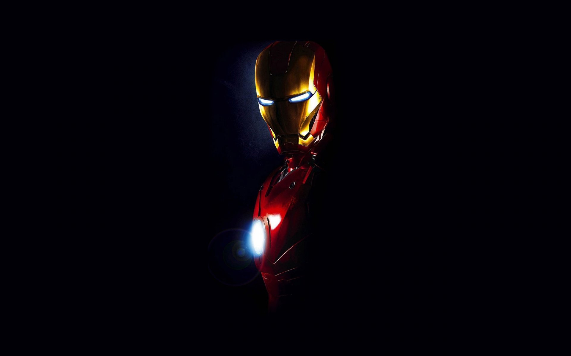 Download Movie Iron Man  HD Wallpaper