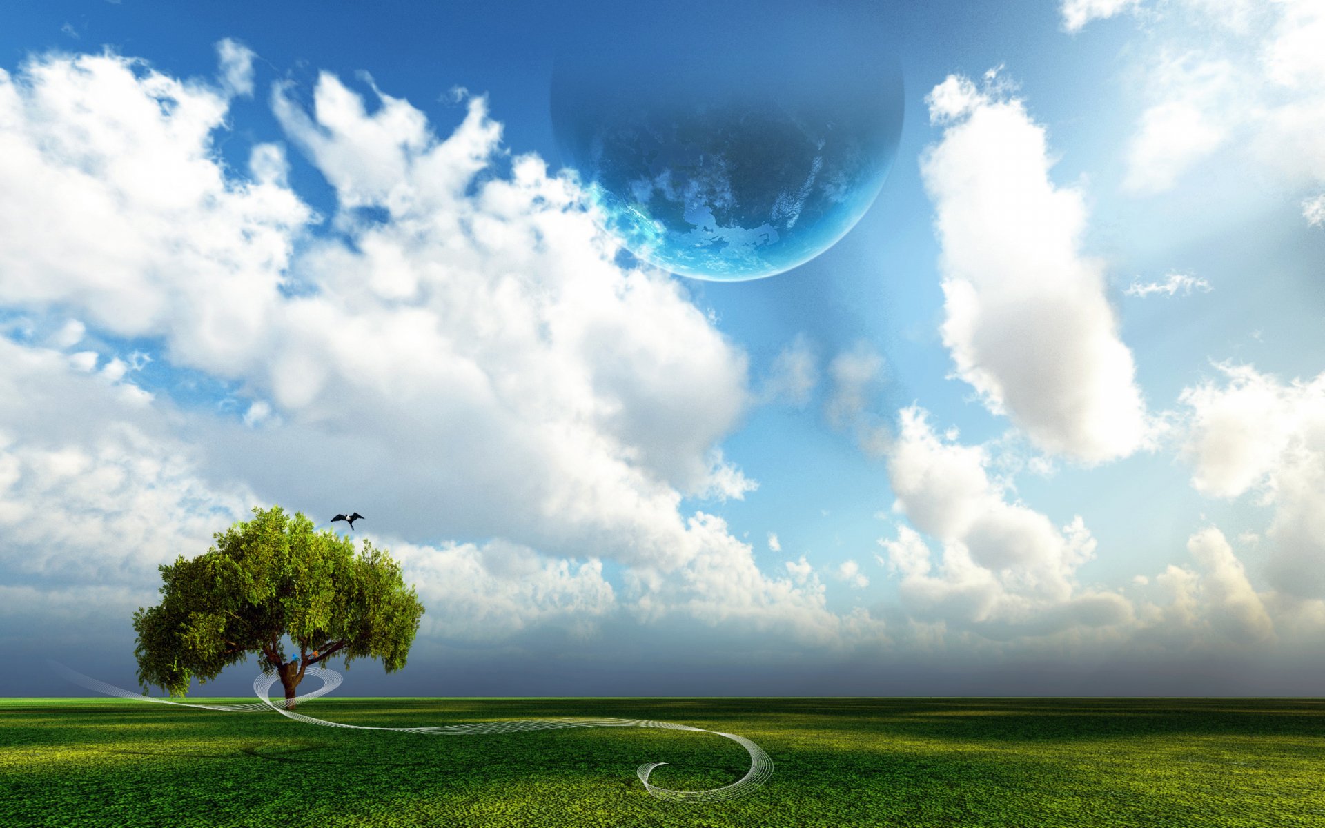 Download Artistic HD Wallpaper