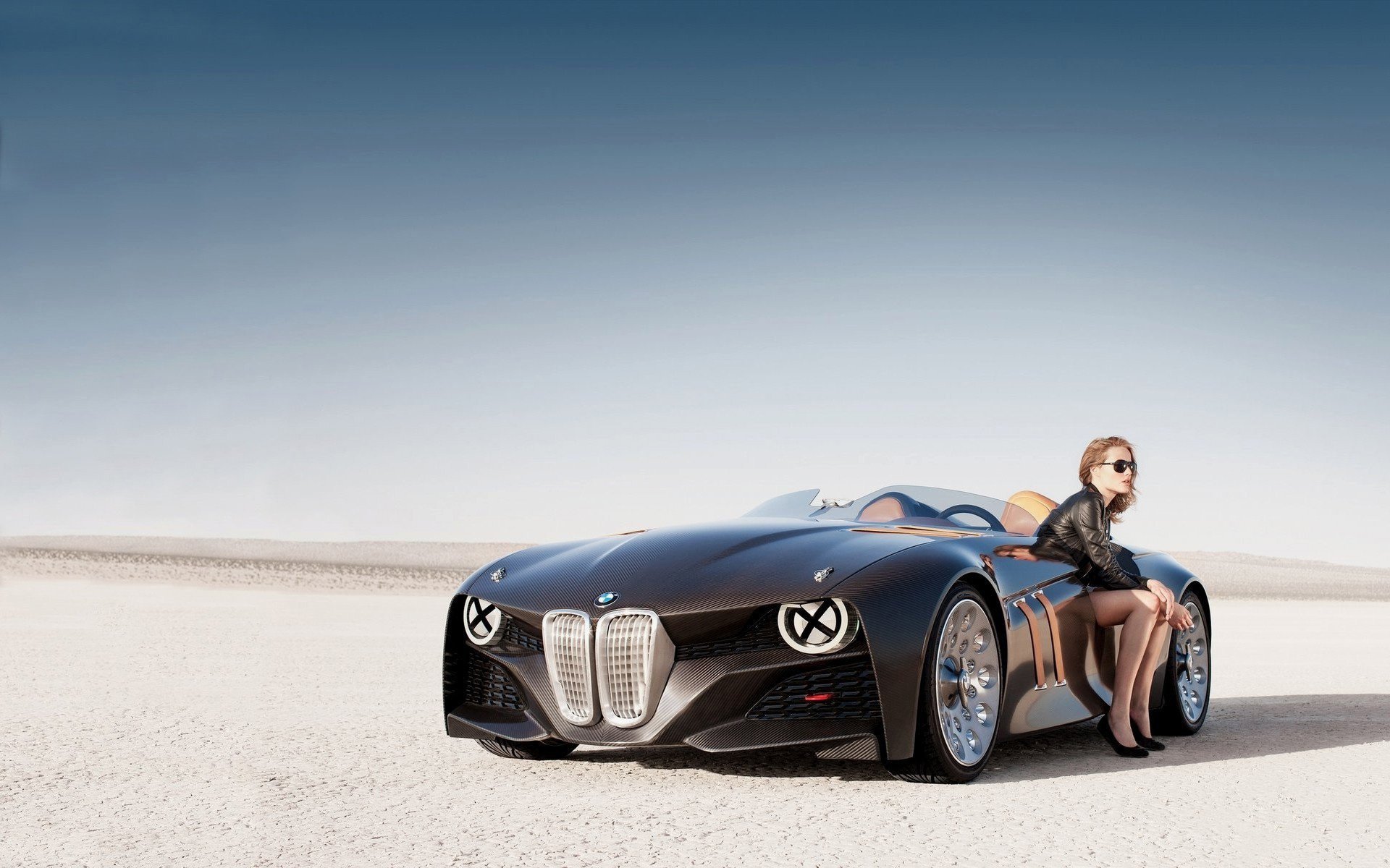 Download Vehicle BMW 328 Hommage HD Wallpaper