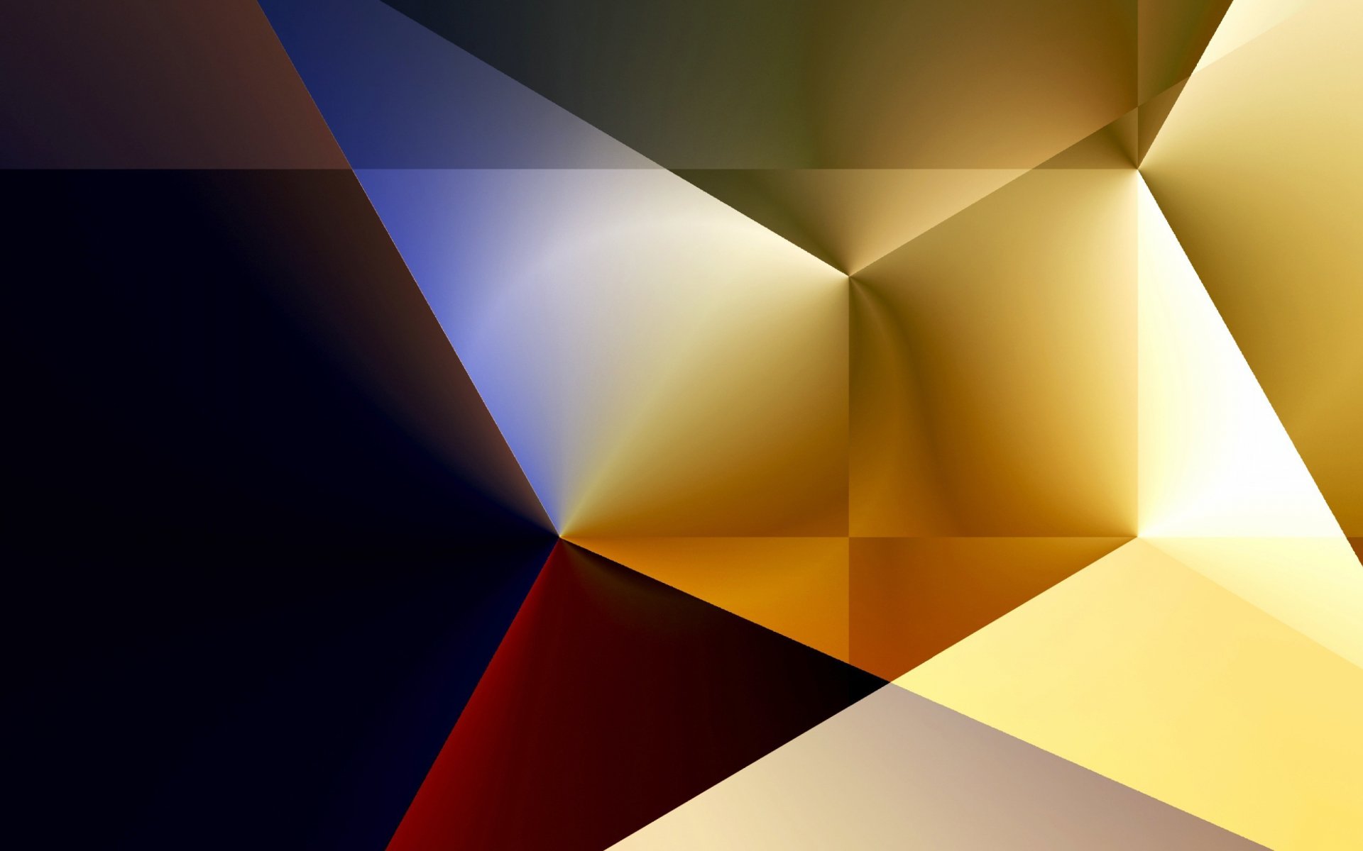 Download Abstract Triangle HD Wallpaper