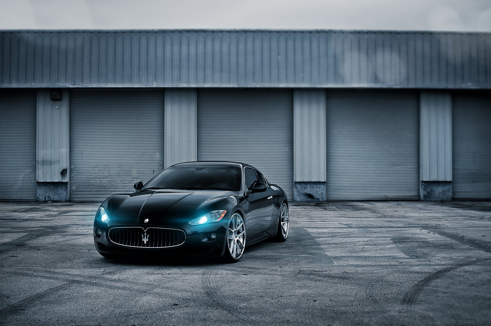 Download Vehicle Maserati 4k Ultra HD Wallpaper
