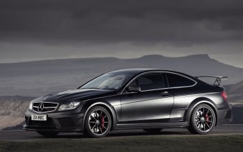 Mercedes Benz C63 Amg Hd Wallpapers Background Images