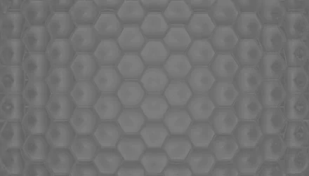  3D Hexagons