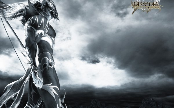 Video Game Dissidia 012: Final Fantasy Final Fantasy Dissidia Game Kain Highwind Dissidia 012 Final Fantasy HD Wallpaper | Background Image