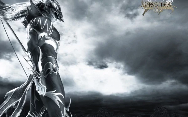 Dissidia 012 Final Fantasy Kain Highwind video game Final Fantasy dissidia HD Desktop Wallpaper | Background Image
