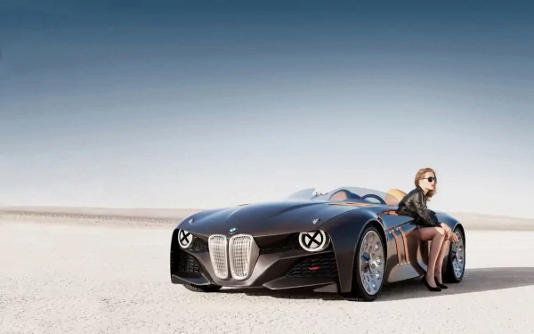 vehicle BMW 328 Hommage HD Desktop Wallpaper | Background Image