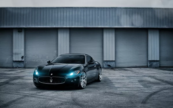 vehicle Maserati HD Desktop Wallpaper | Background Image