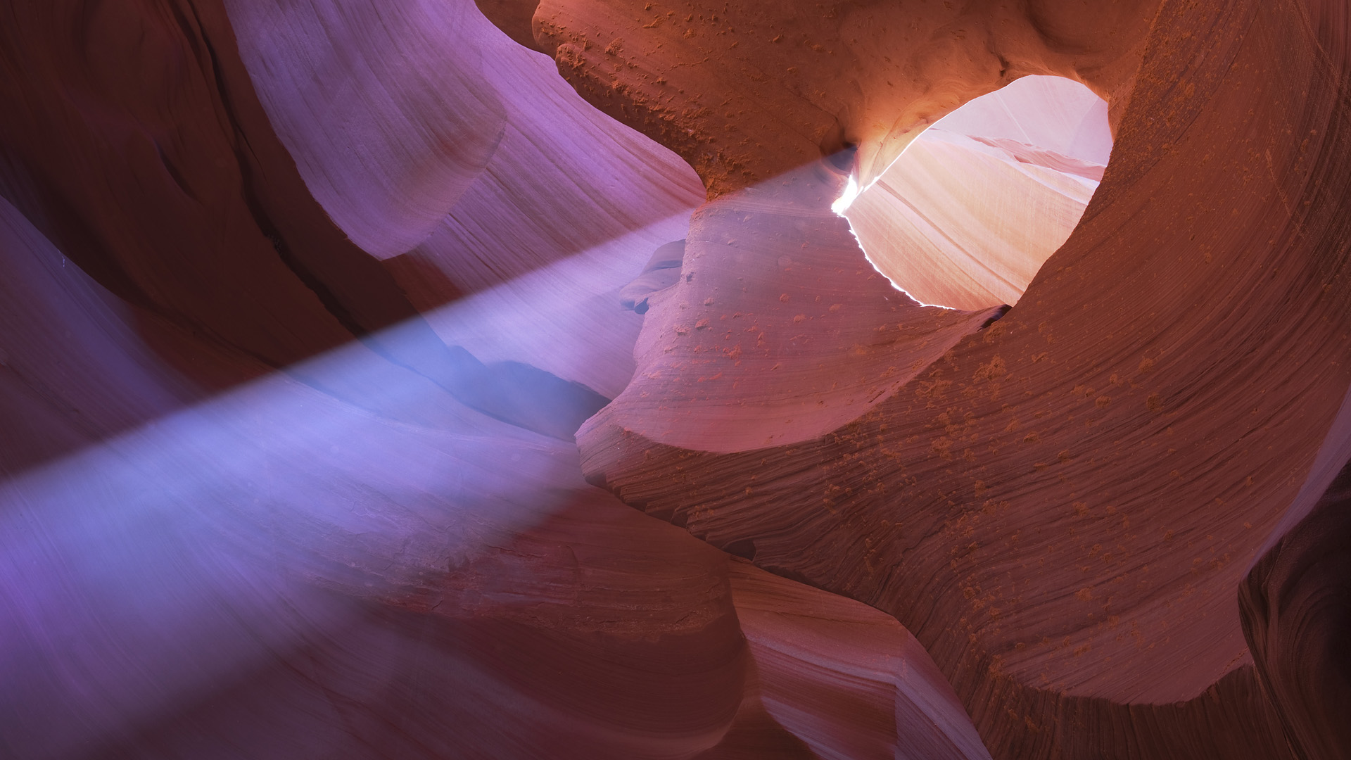 Nature Antelope Canyon HD Wallpaper | Background Image