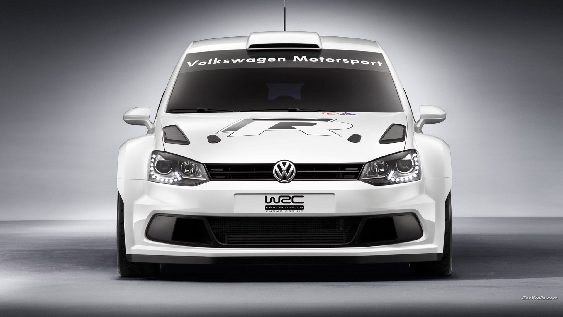 Vehicles 2013 Volkswagen Polo Wrc HD Wallpaper | Background Image