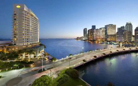 man made Miami HD Desktop Wallpaper | Background Image