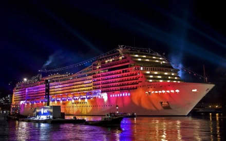 vehicle cruise ship HD Desktop Wallpaper | Background Image