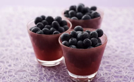 food blueberry HD Desktop Wallpaper | Background Image