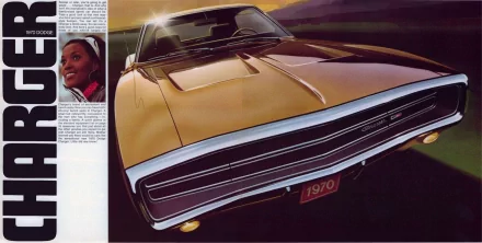  1970 dodge charger