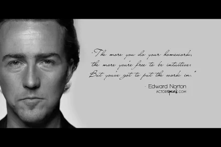 Celebrity Edward Norton HD Desktop Wallpaper | Background Image