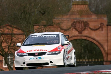  Honda Civic Type BTCC