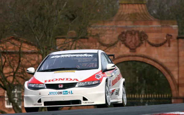  Honda Civic Type BTCC