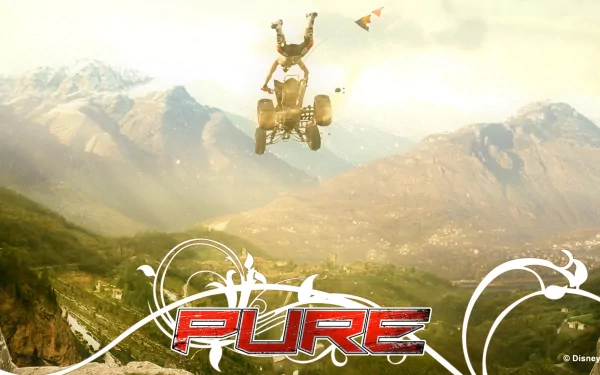 video game pure HD Desktop Wallpaper | Background Image