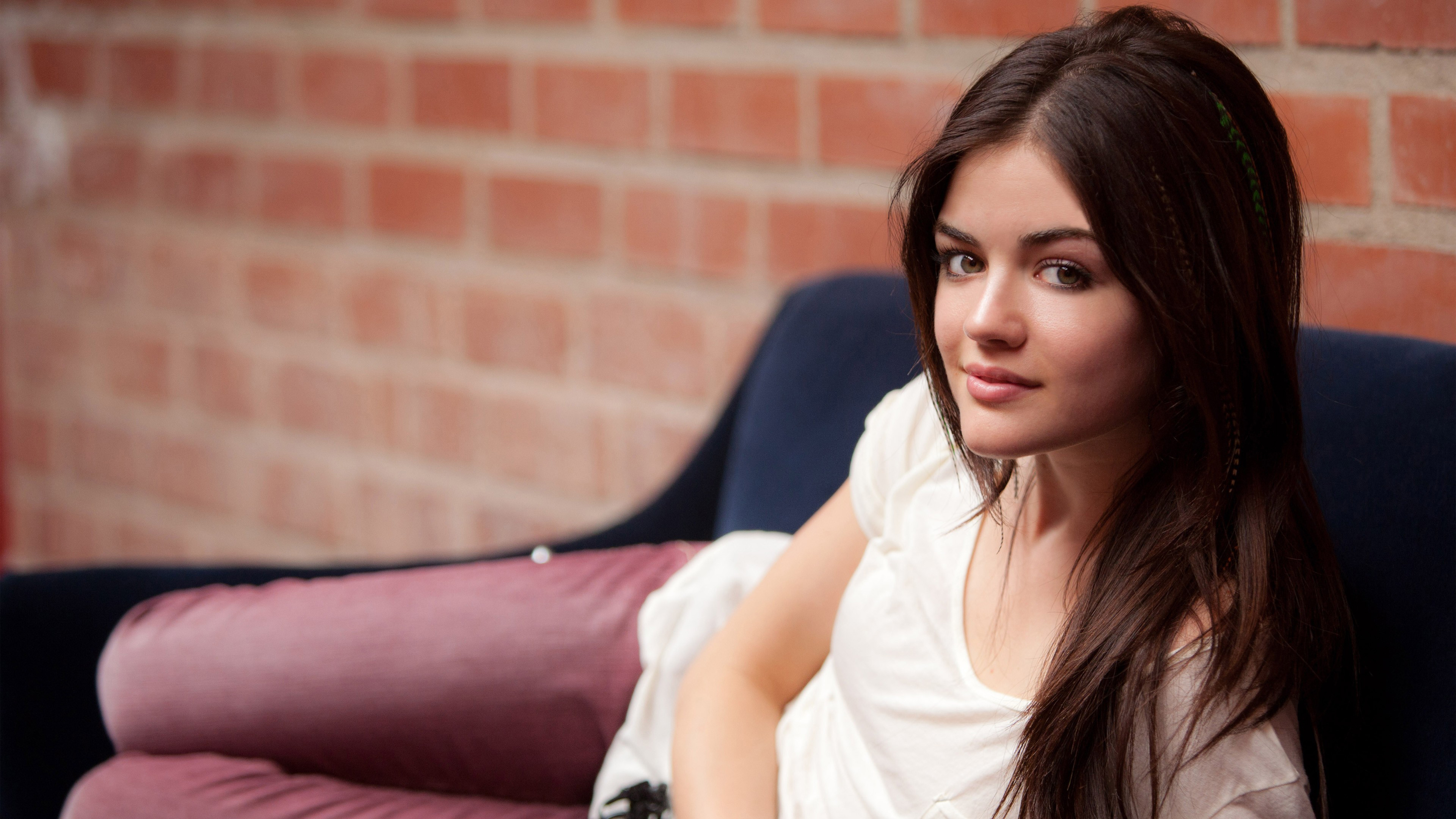 Celebrity Lucy Hale HD Wallpaper | Background Image