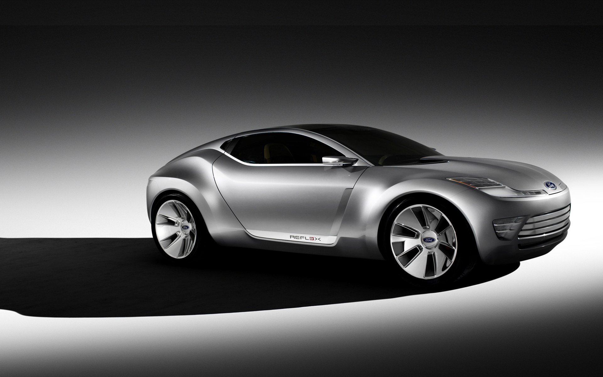 Download Vehicle Ford Reflex HD Wallpaper