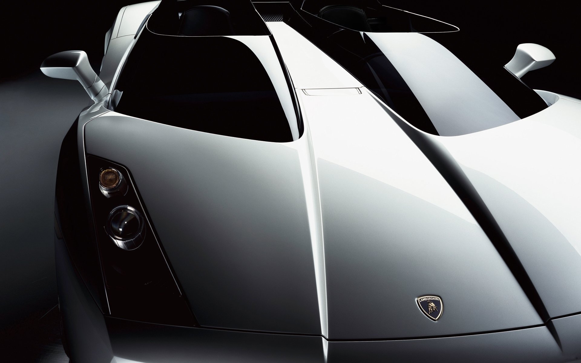Download Vehicle Lamborghini Concept S HD Wallpaper