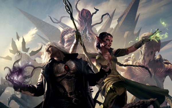 Game Magic: The Gathering HD Wallpaper | Background Image