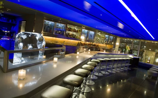 hotel man made bar HD Desktop Wallpaper | Background Image