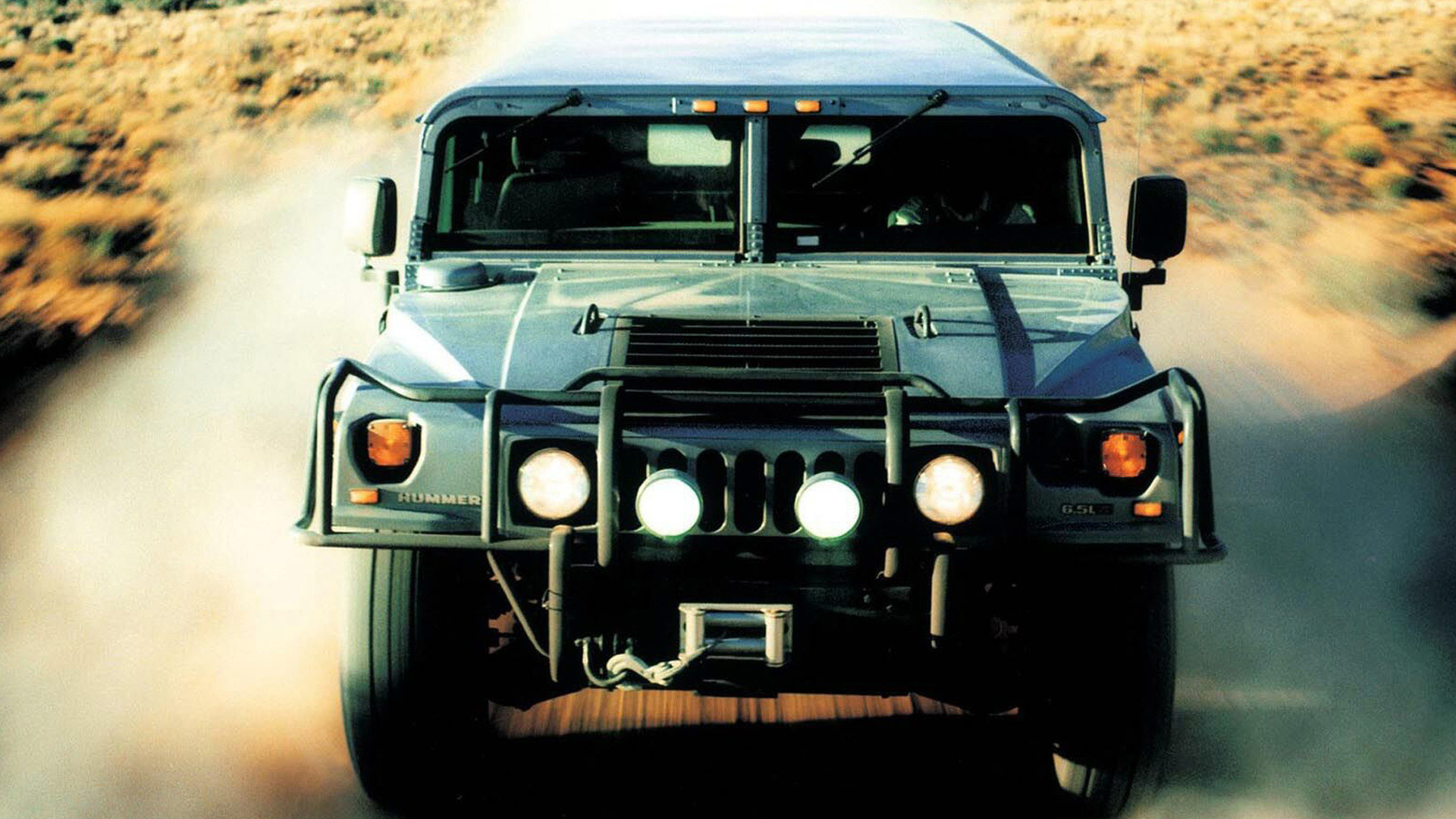 Vehicles Hummer HD Wallpaper | Background Image