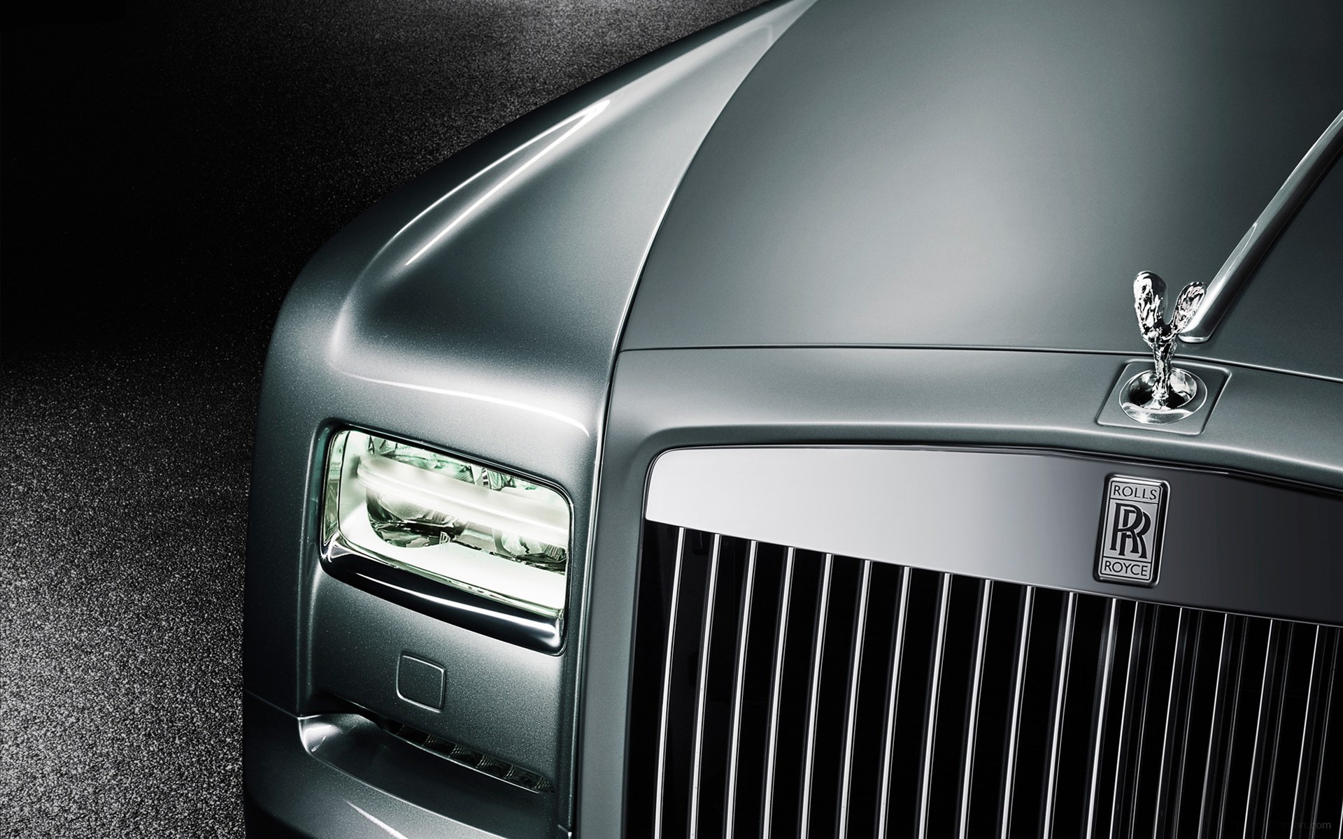 Vehicles Rolls-Royce Phantom HD Wallpaper | Background Image