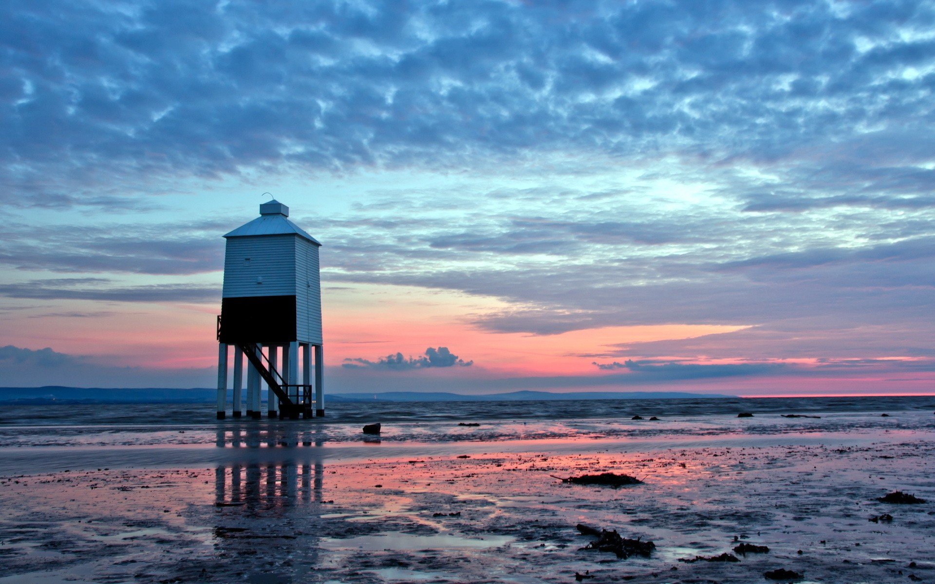 Download Photography Sunset HD Wallpaper