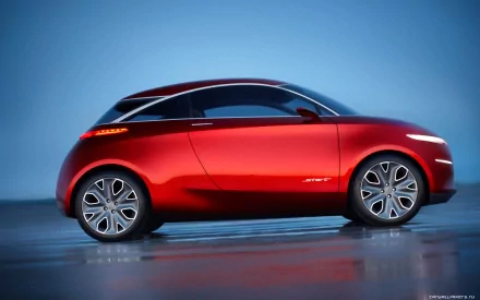 vehicle 2010 ford start concept HD Desktop Wallpaper | Background Image