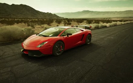 vehicle Lamborghini Gallardo HD Desktop Wallpaper | Background Image