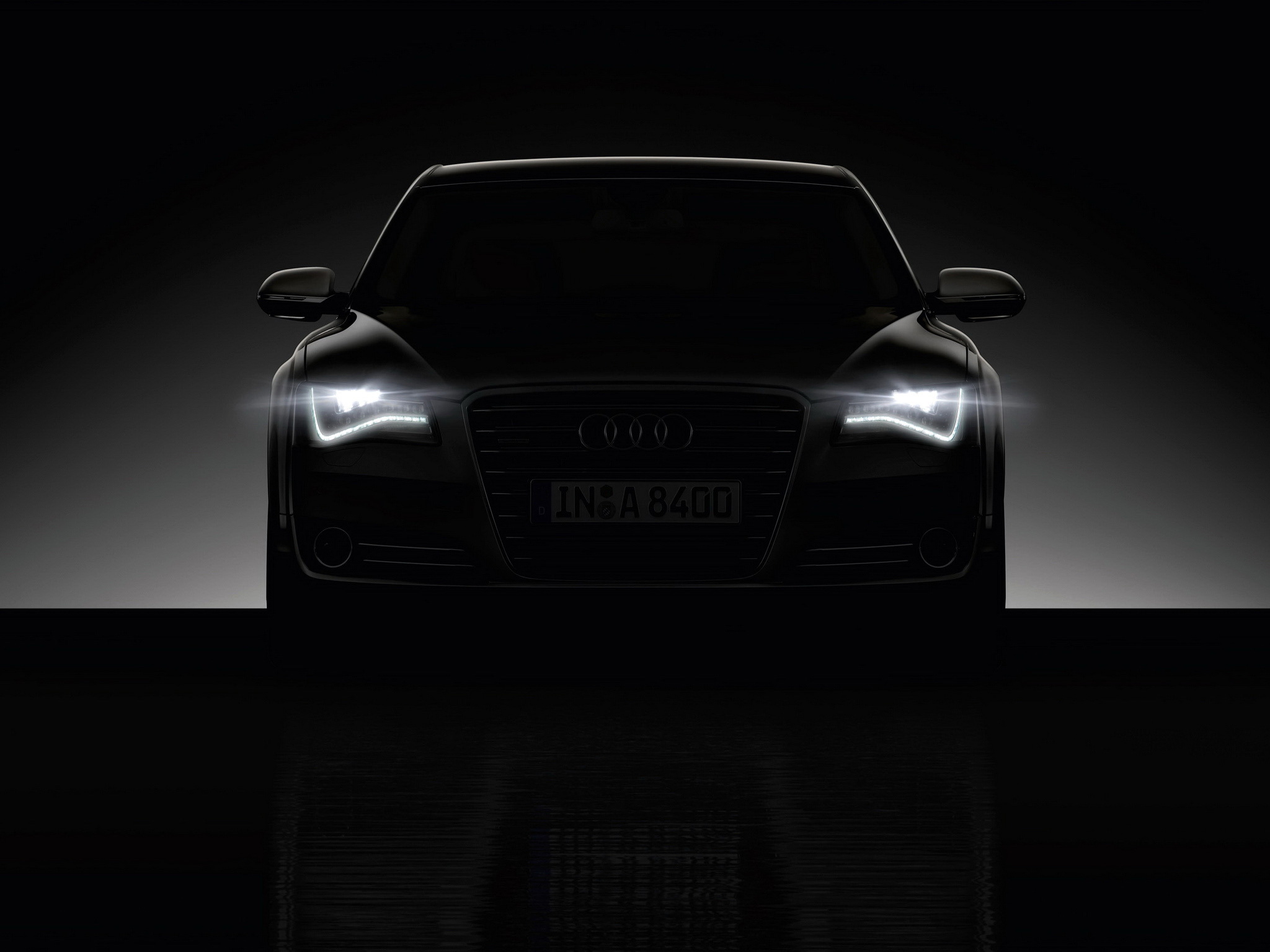 Audi A8 HD Wallpaper