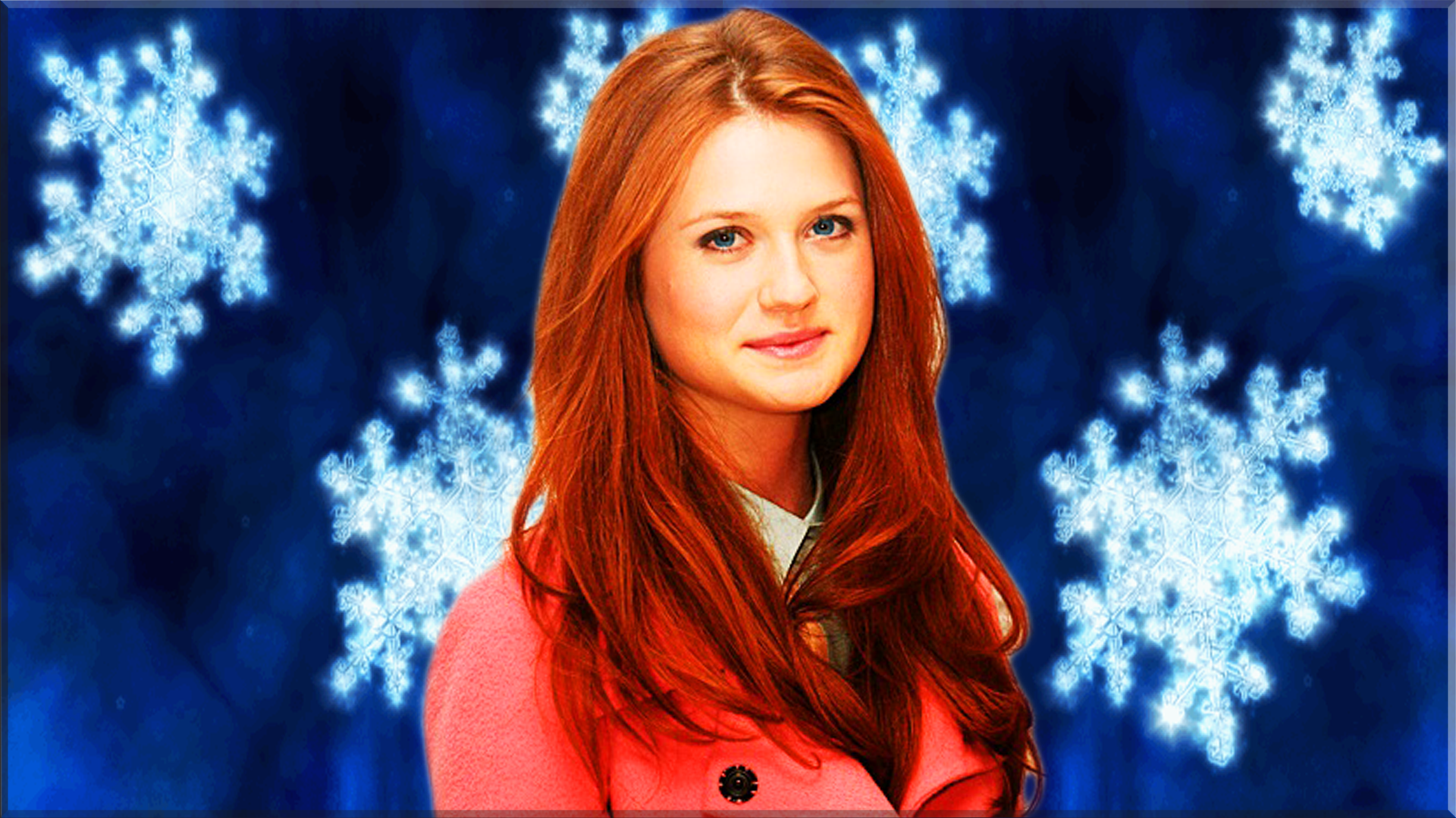 Bonnie Wright HD Wallpapers and Backgrounds.